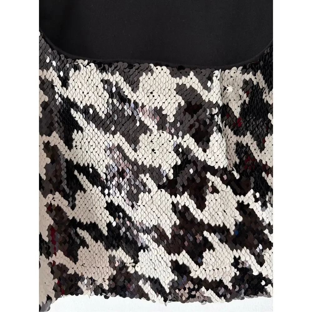 Zara stylish black